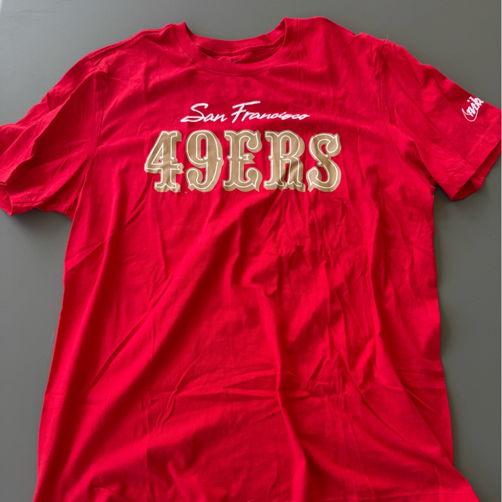Nike San Francisco 49ers Men’s T-shirt